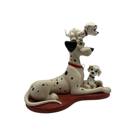 101 Dalmatians Classic Walt Disney Collection Proud Pongo Figurine Vintage 1990